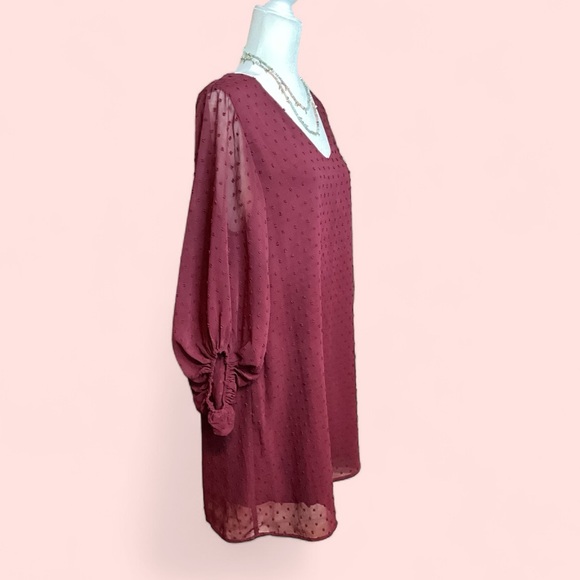 ee:some brand shift dress, size M - Picture 2 of 7